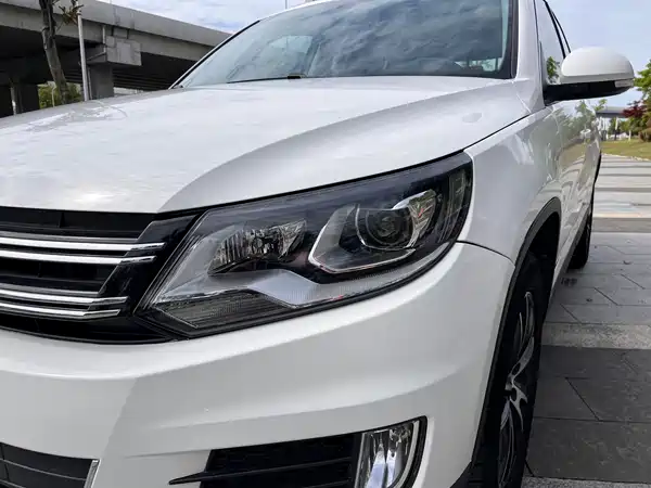 Volkswagen Tiguan 2016