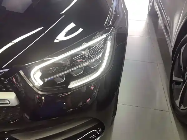 Mercedes-Benz GLC 2022