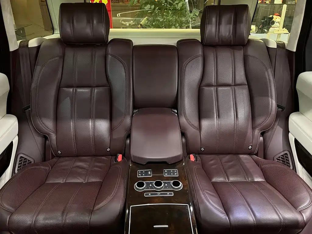 Land Rover Range Rover 2016 — фото 16
