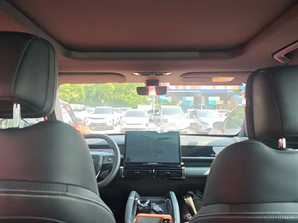 iCAR 03T 2025 — фото 18