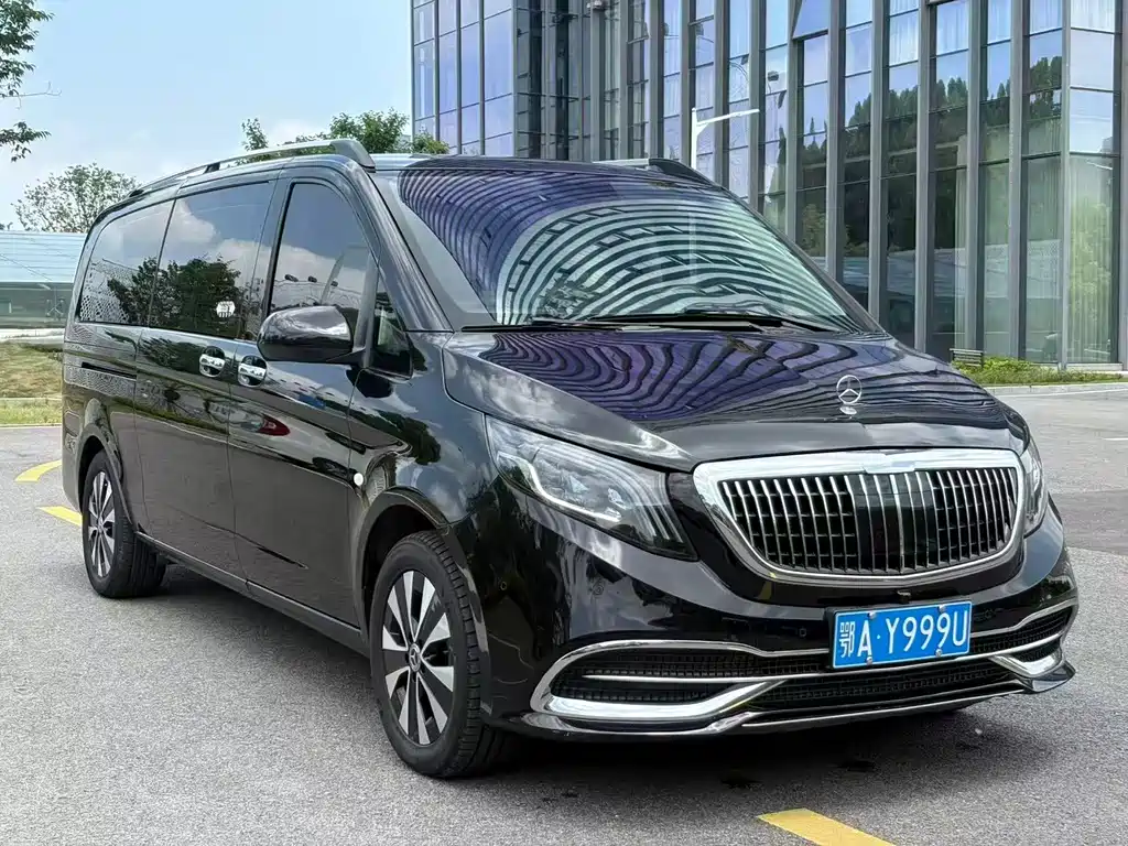 Mercedes-Benz Vito 2021 — фото 13