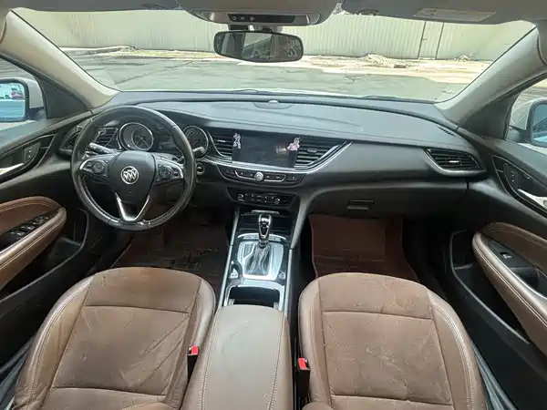Buick Regal 2017