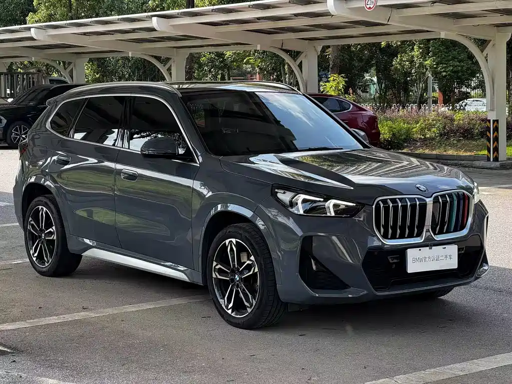 BMW X1 2023 — фото 12