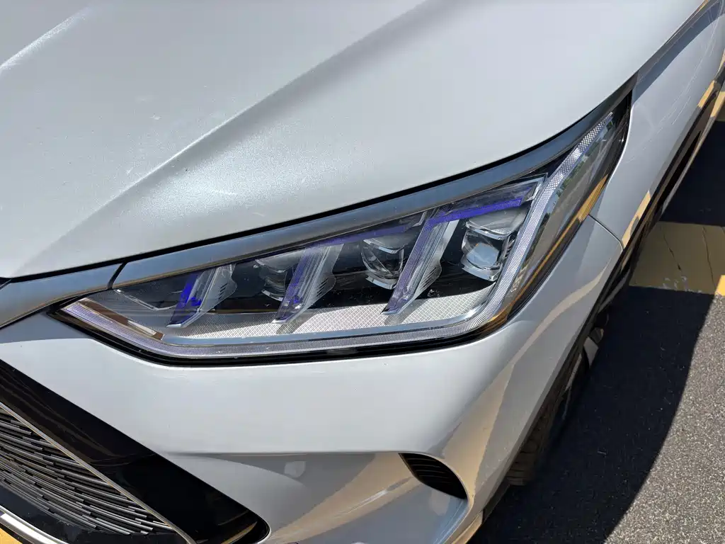 BYD PLUS New Energy 2023 — фото 4