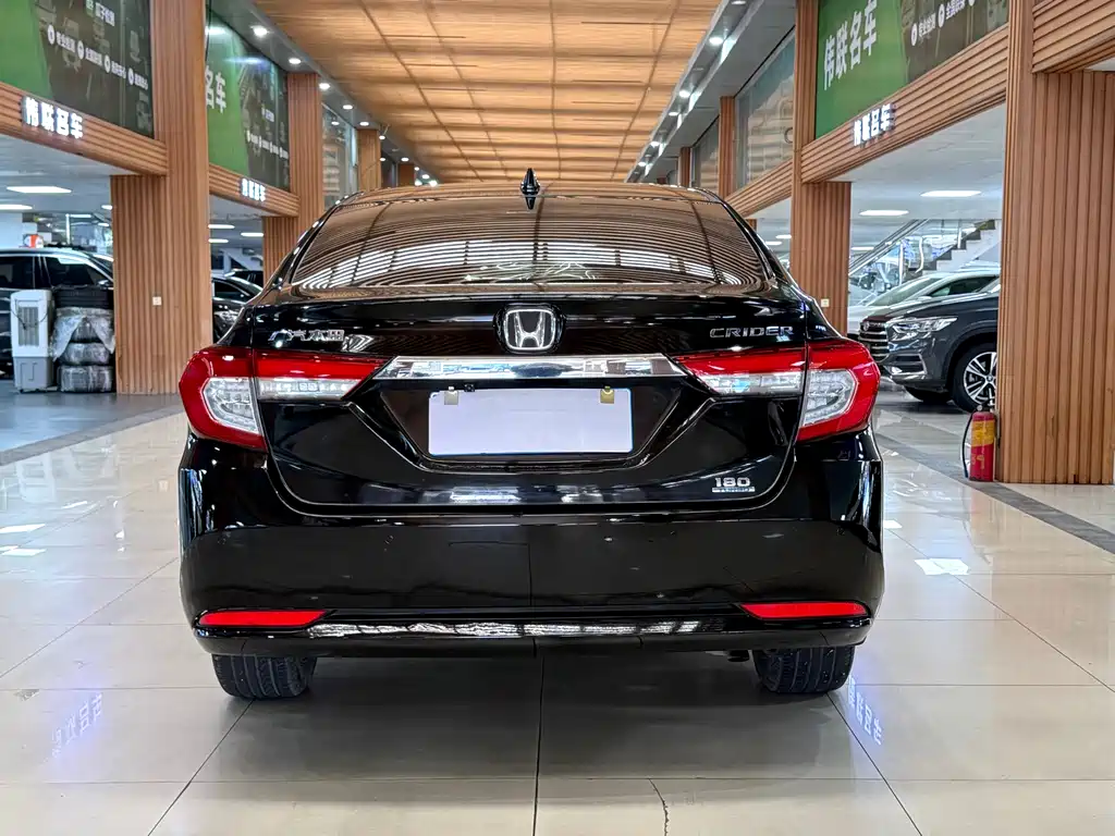 Honda Crider 2019 — фото 5