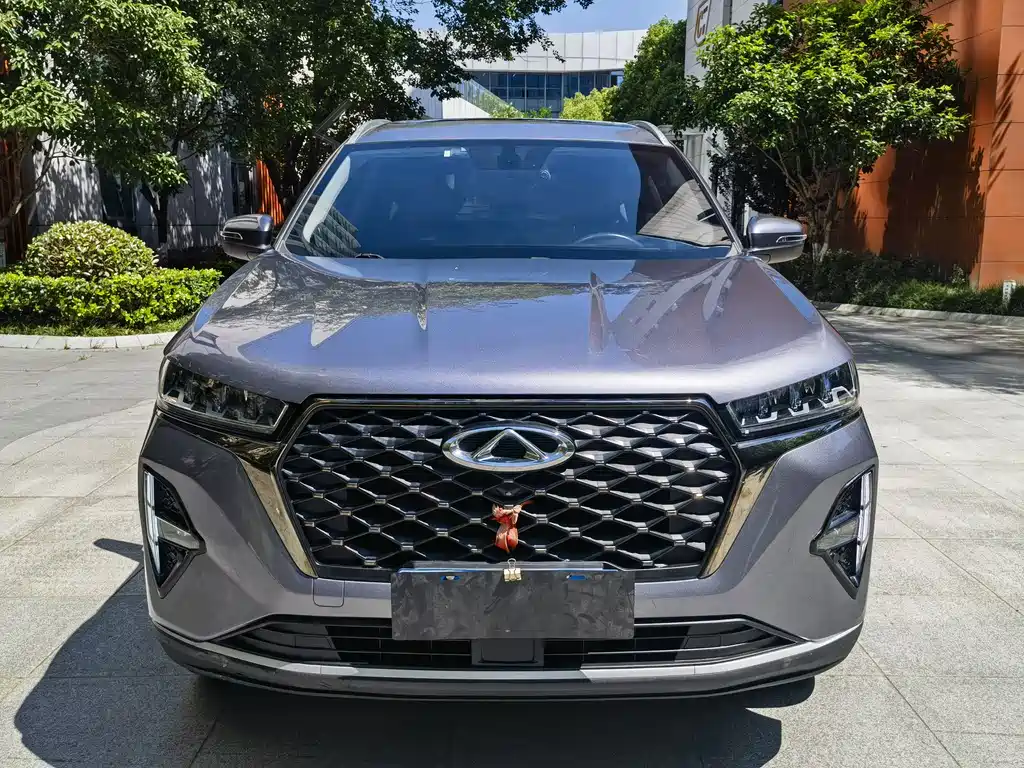 Chery Tiggo 7 PLUS 2022 — фото 2
