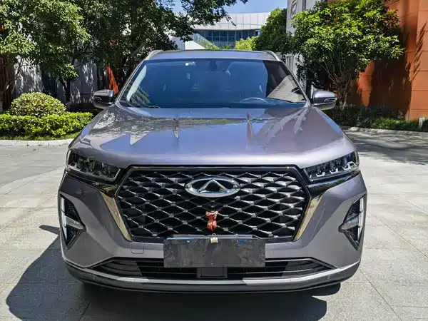 Chery Tiggo 7 PLUS 2022