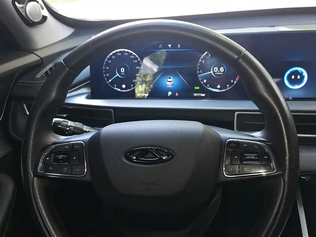 Chery Tiggo 7 PLUS 2022 — фото 15