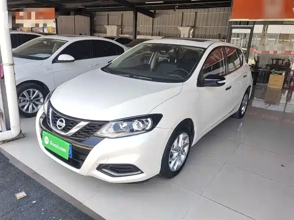 Nissan Tiida 2021