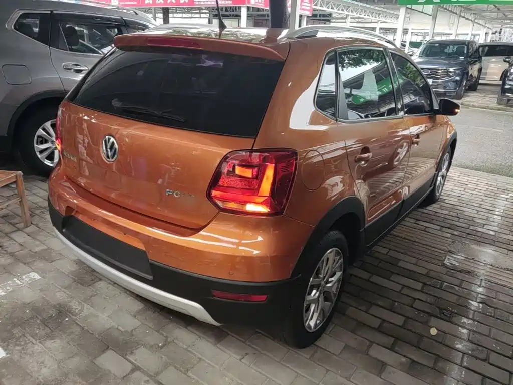 Volkswagen Polo 2016