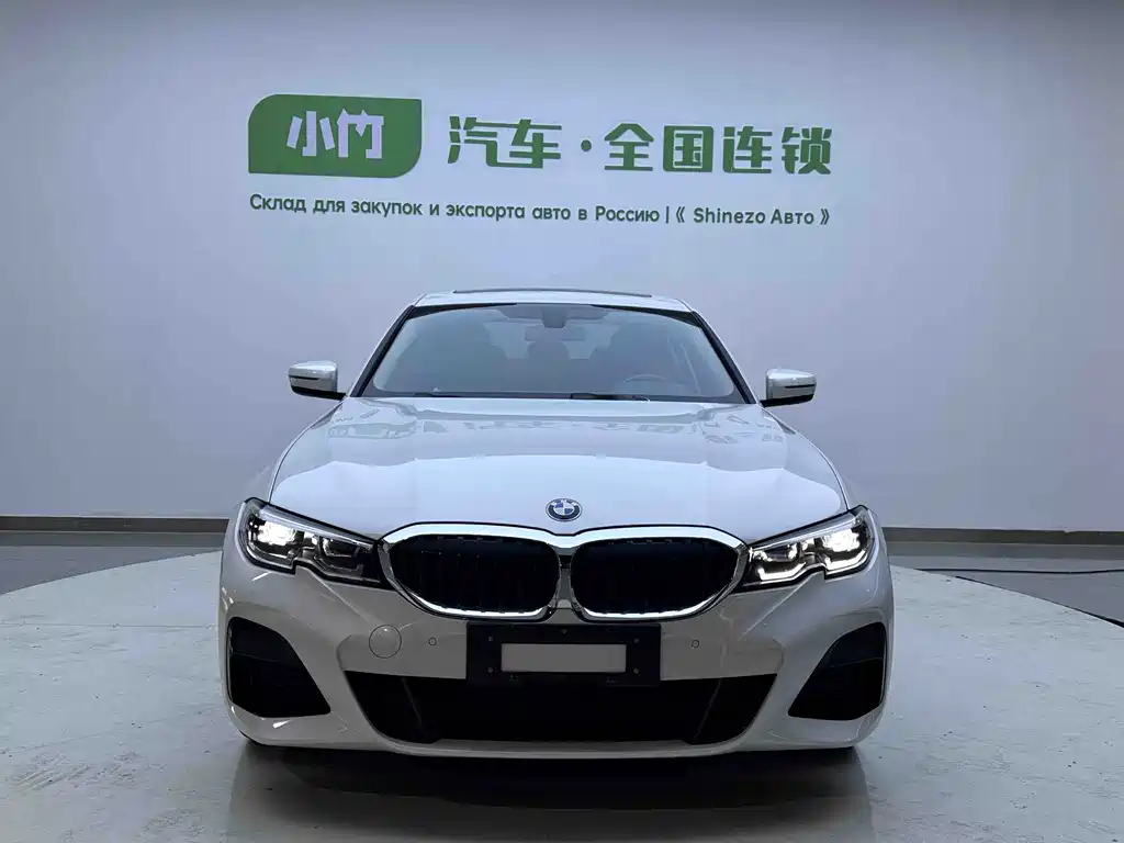 BMW 3 Series 2022