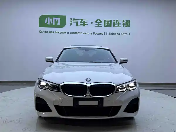 BMW 3 Series 2022