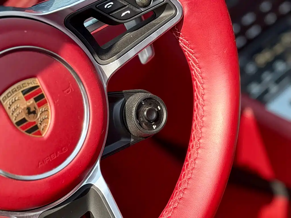 Porsche 718 2022 — фото 17