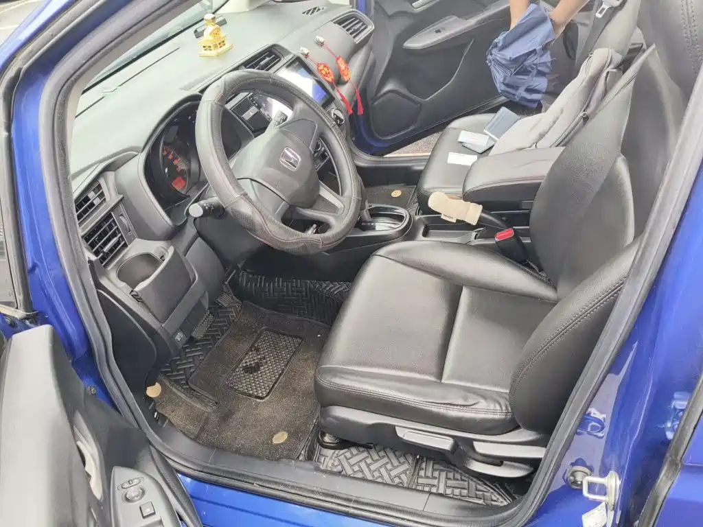 Honda Fit 2018 — фото 8