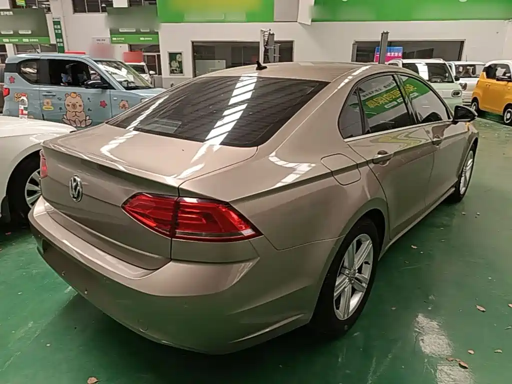 Volkswagen Lamando 2017