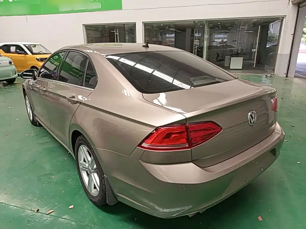 Volkswagen Lamando 2017