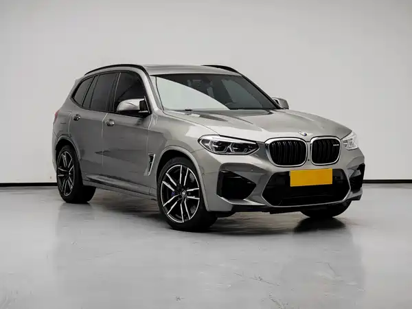 BMW X3 M 2020