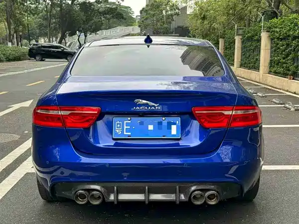 Jaguar XEL 2019