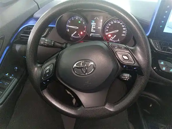 Toyota C-HR 2021