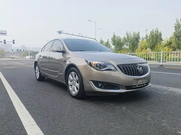 Buick Regal 2015