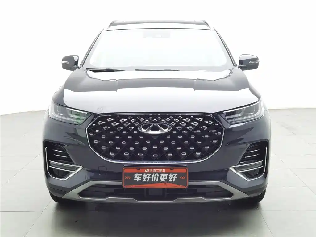 Chery Tiggo 8 PLUS 2020 — фото 3