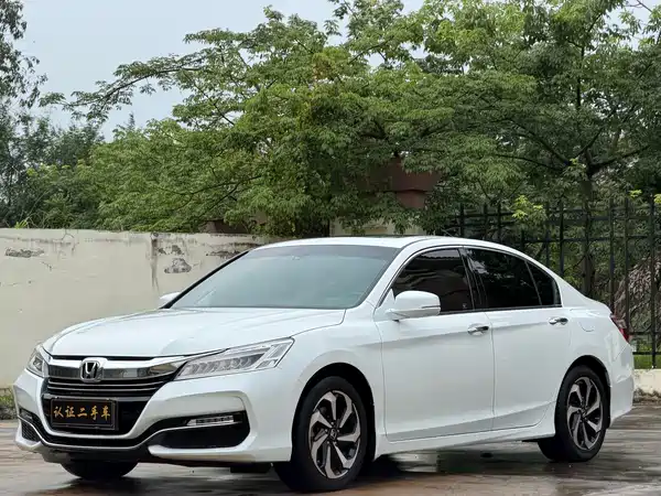 Honda Accord 2016