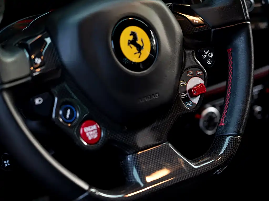 Ferrari 488 2018 — фото 14
