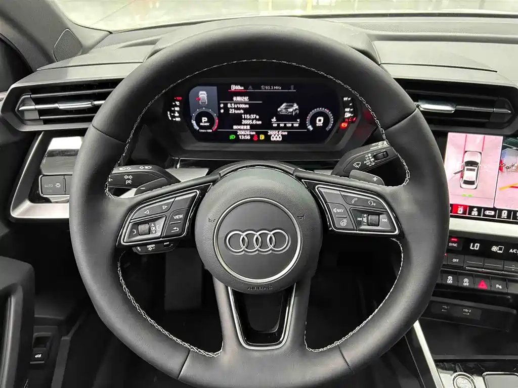 Audi A3 2022