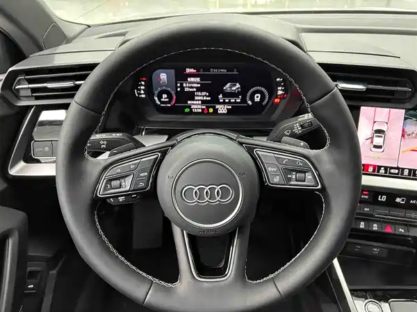 Audi A3 2022