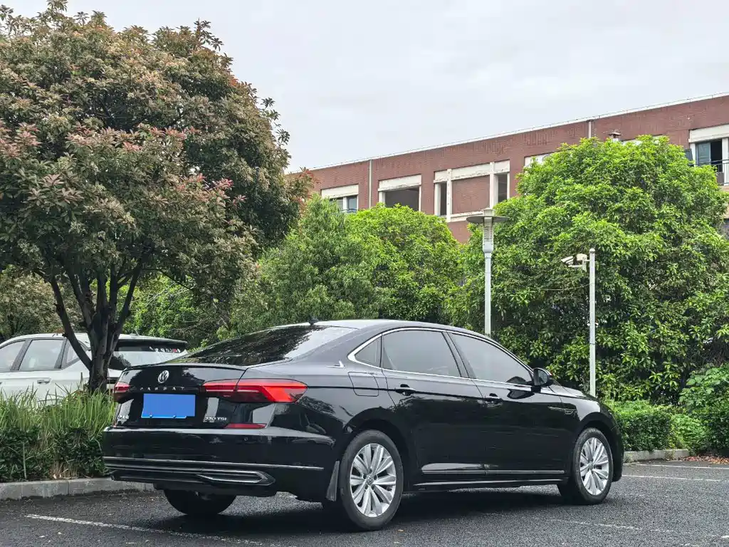 Volkswagen Passat 2019 — фото 4