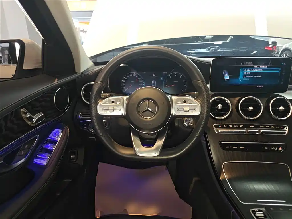 Mercedes-Benz C-Class 2020 — фото 11