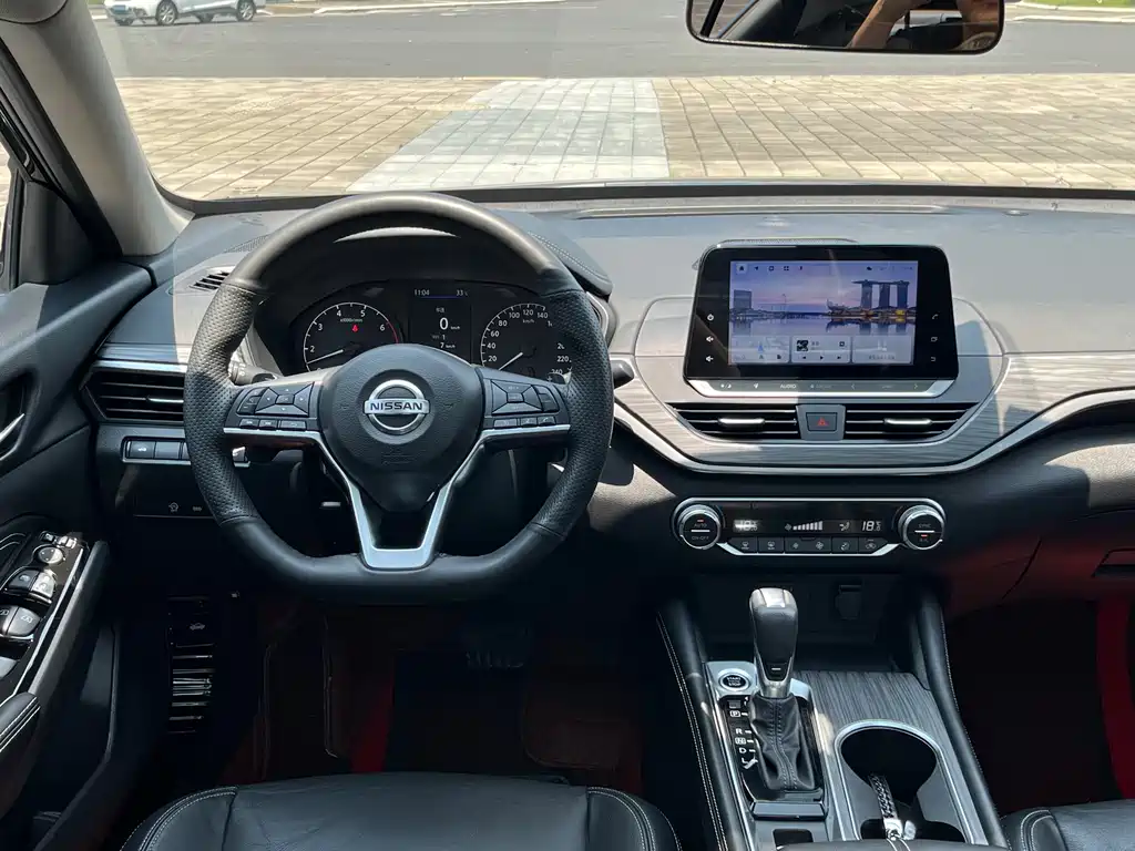Nissan Teana 2021 — фото 19
