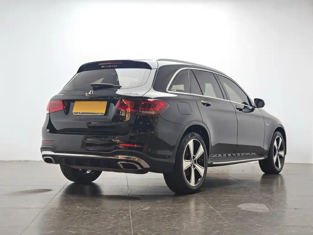 Mercedes-Benz GLC 2022