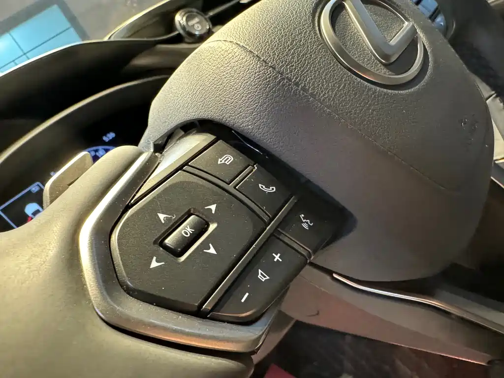 Lexus RZ 2024 — фото 18