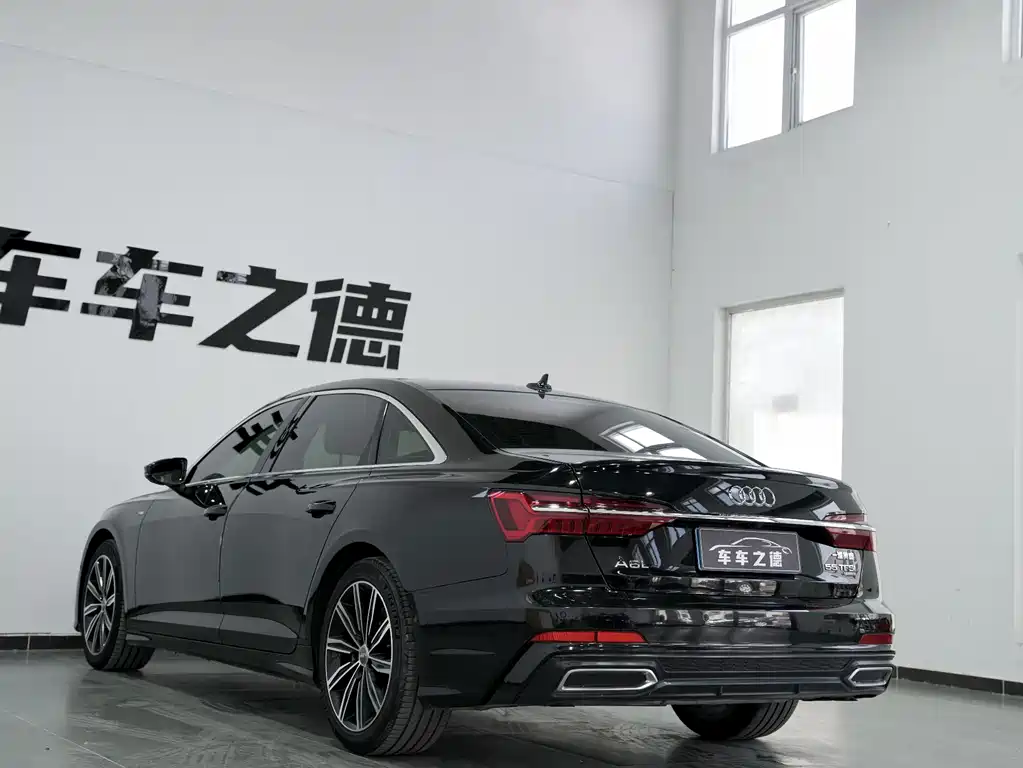 Audi A6L 2021 — фото 23