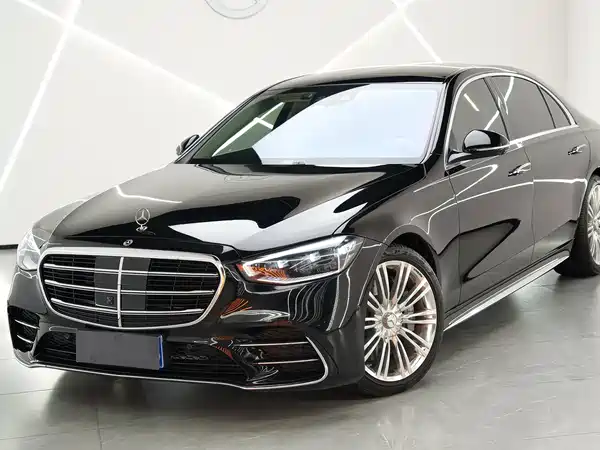Mercedes-Benz S-Class 2021