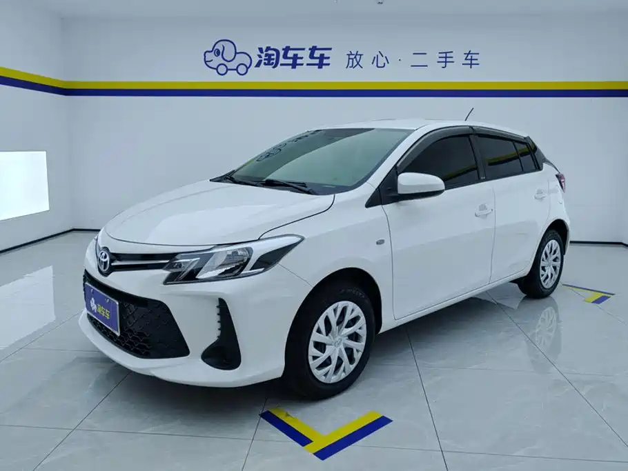 Toyota Vios FS 2022