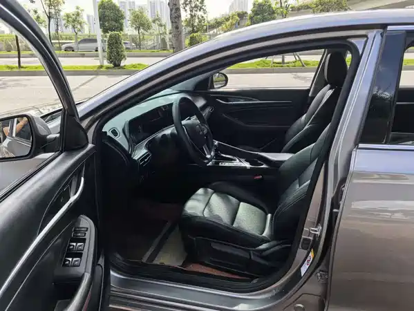 Changan Eado 2020