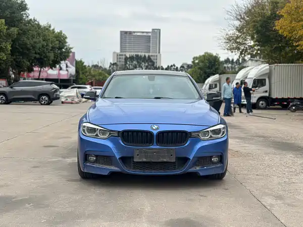BMW 3 Series 2019