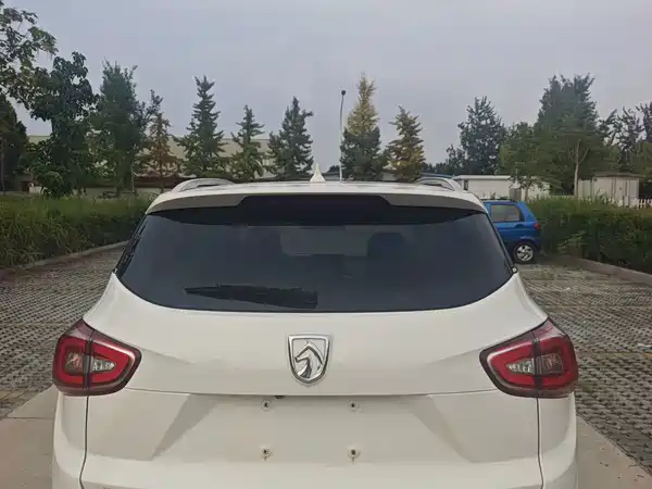 Baojun 510 2017