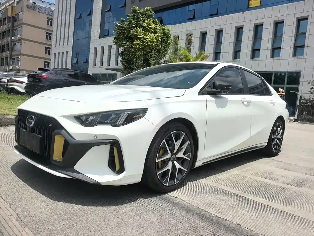 GAC Motor Shadow Leopard 2021