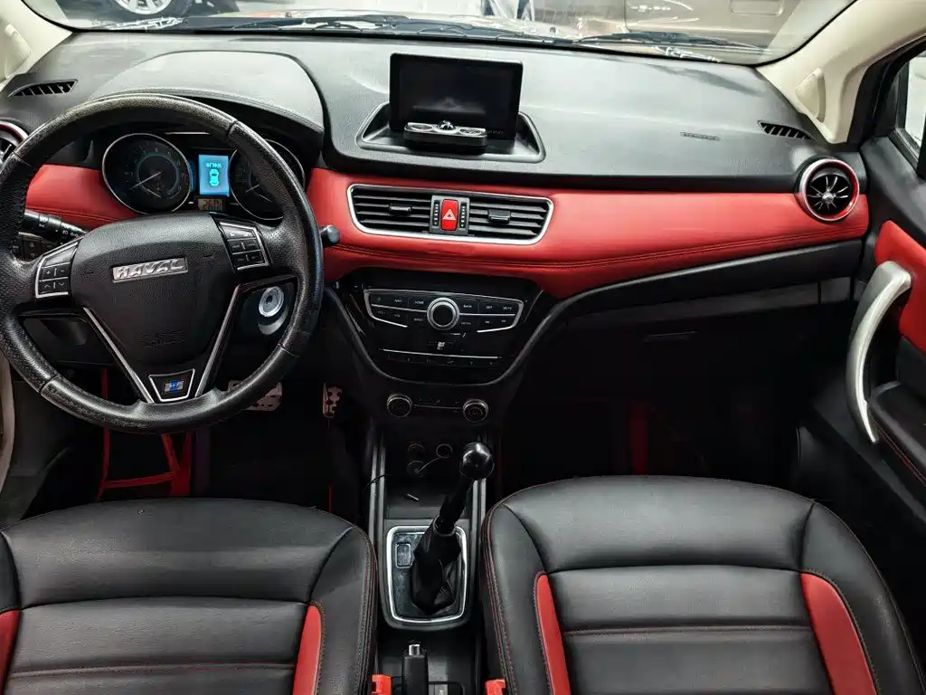 Haval H1 2015 — фото 4