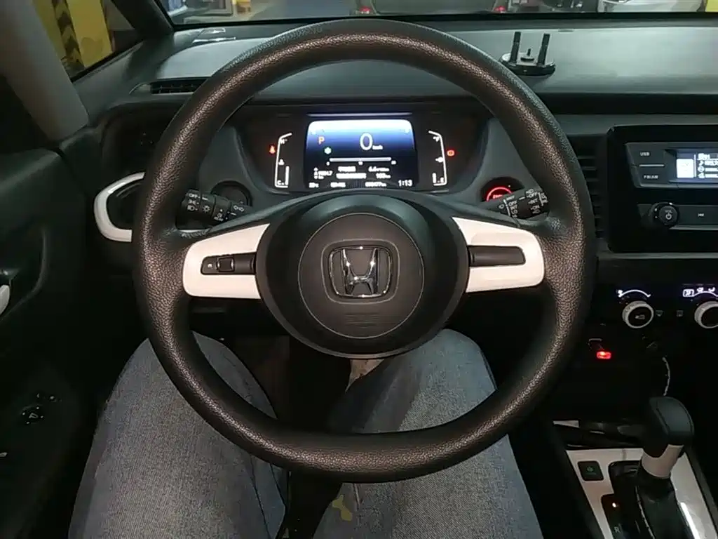 Honda Fit 2023 — фото 11