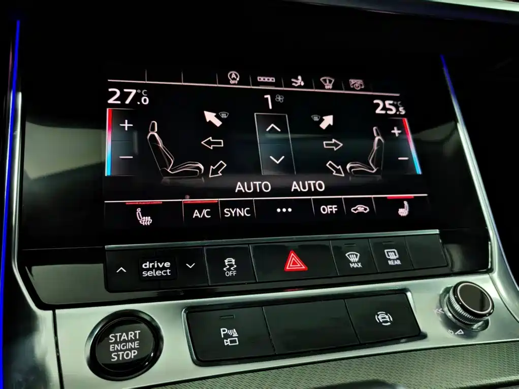 Audi A7 2021 — фото 12