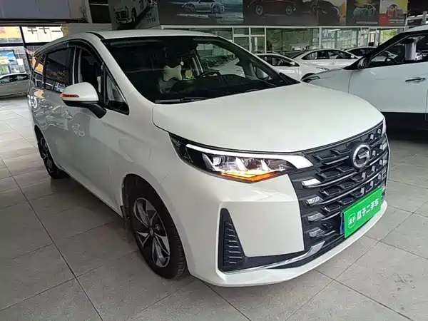 GAC Trumpchi M6 2021