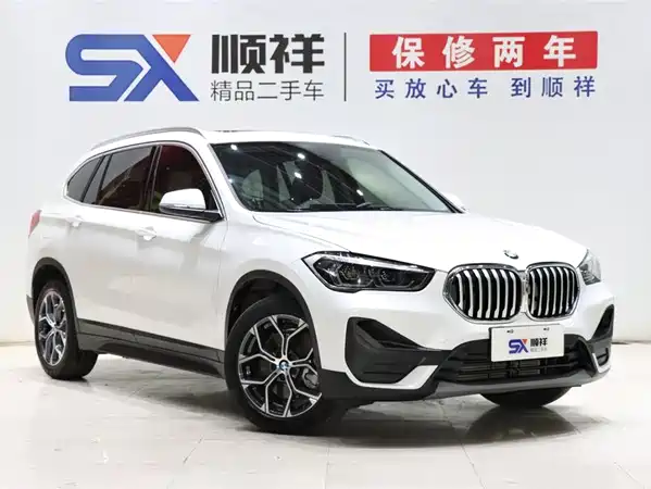 BMW X1 2021