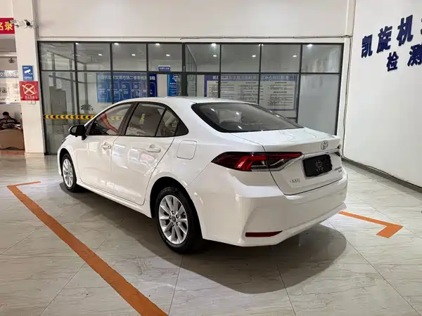 Toyota Corolla 2022