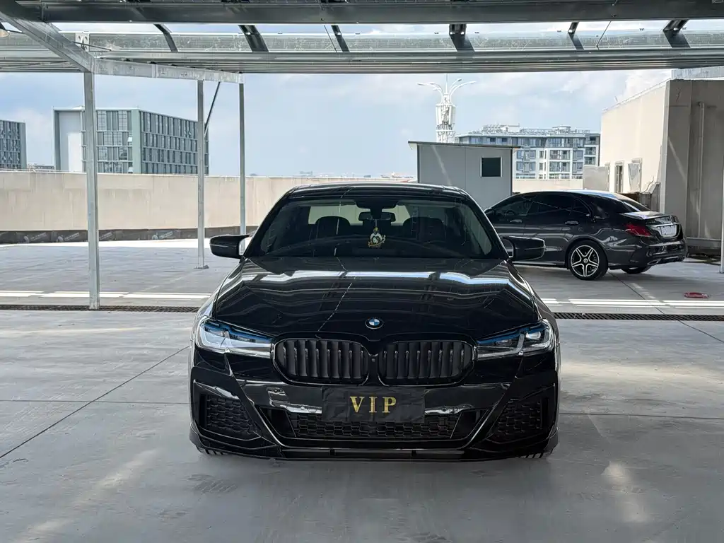 BMW 5 Series 2018