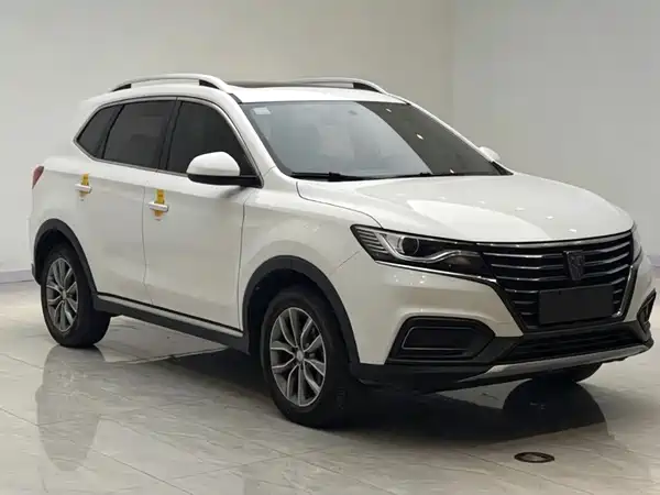 Roewe RX5 2021