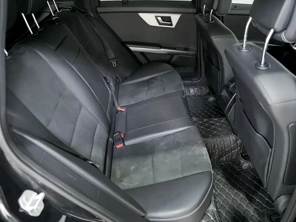 Mercedes-Benz GLK-Class 2015 — фото 15